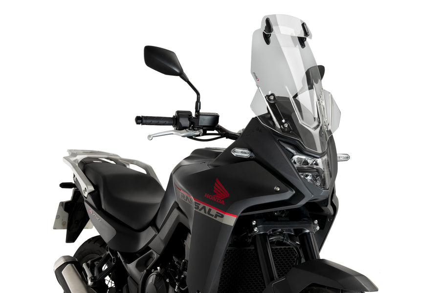 HONDA XL 750 TRANSALP [2024] – touring screen with spoiler screen – transparent