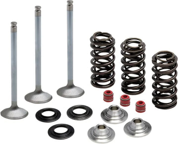 Yamaha LB 80 [KIBBLEWHITE] - Inlet stainless steel conversion valve and spring kit