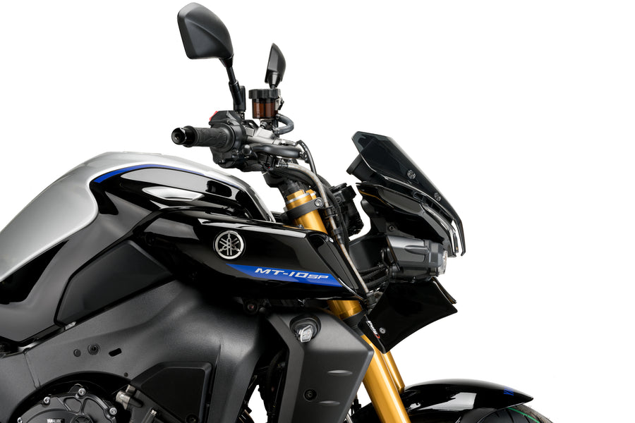 YAMAHA MT-10 SP [2025] – Naked fairing windshield front spoiler