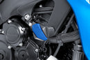 HYOSUNG GT 650 R [2012] – Crash pads R12 – Black-8