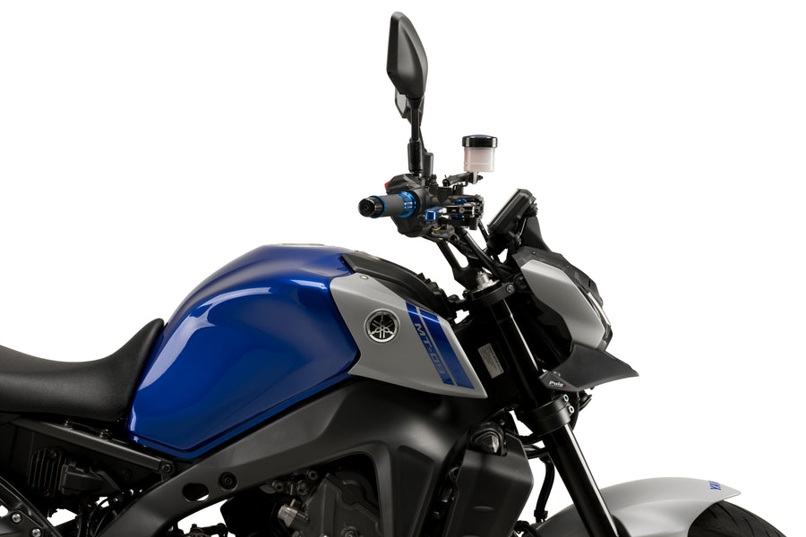 YAMAHA MT-09 SP [2023] – Naked fairing windshield front spoiler
