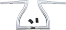harley davidson fltruse [LA CHOPPERS] – Thresher handlebars-3