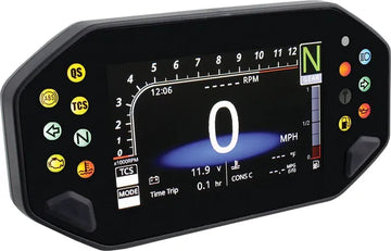 Yamaha Tracer 900 [KOSO NORTH AMERICA] - RX-4 Multifunction Speedometer/Tachometer