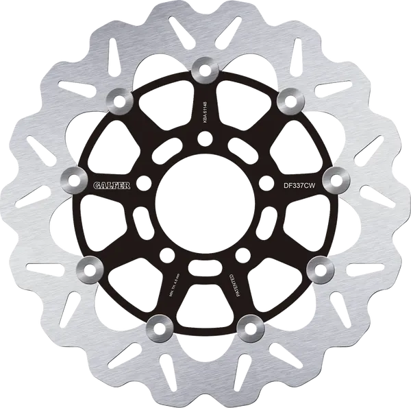 Suzuki GSX 600 F [2007] - brake disc – picture 3