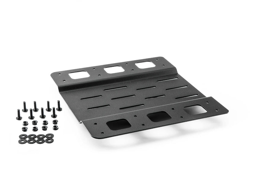 SYM SYMPHONY SR 50 [2025] – Spare Parts - Metallic Base Mega Box – Black