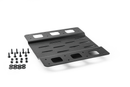 SYM SYMPHONY SR 50 [2025] – Spare Parts - Metallic Base Mega Box – Black-4
