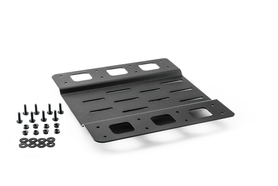 SYM SYMPHONY SR 50 [2025] – Spare Parts - Metallic Base Mega Box – Black
