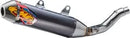 Suzuki Dr 650 SE [2004, 2010, 2017-2018] - Q4 Slip-On Schalldämpfer – Bild 12