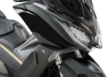 KYMCO AK 550 [2023] - Windshield V-Tech Line Touring - Strongly tinted