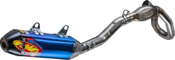 Honda CRF 250 R [2022-2024] - 4.1 RCT exhaust system - material: titanium - picture 2