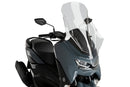 YAMAHA NMAX 150 [2024] – Windshield V-Tech Line Touring – Tinted-8