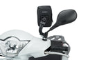SYM SYMPHONY SR 50 [2025] – Mobile phone holder and protective case – Black-9