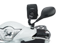 SYM SYMPHONY SR 50 [2025] – Mobile phone holder and protective case – Black-10