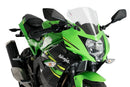 KAWASAKI NINJA 125 [2024] - Z-Racing screen | Tinted | PUIG 3539H