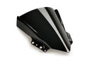 KAWASAKI NINJA 125 [2024] - Z-Racing screen | Black | PUIG 3539N