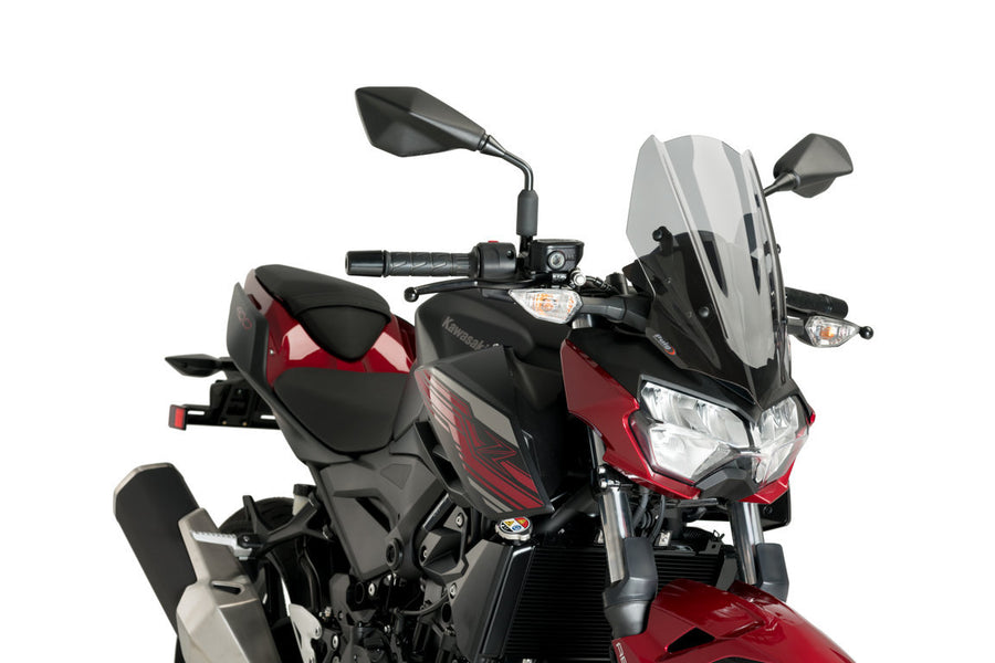 KAWASAKI Z 400 [2024] – New Generation Sport – Tinted