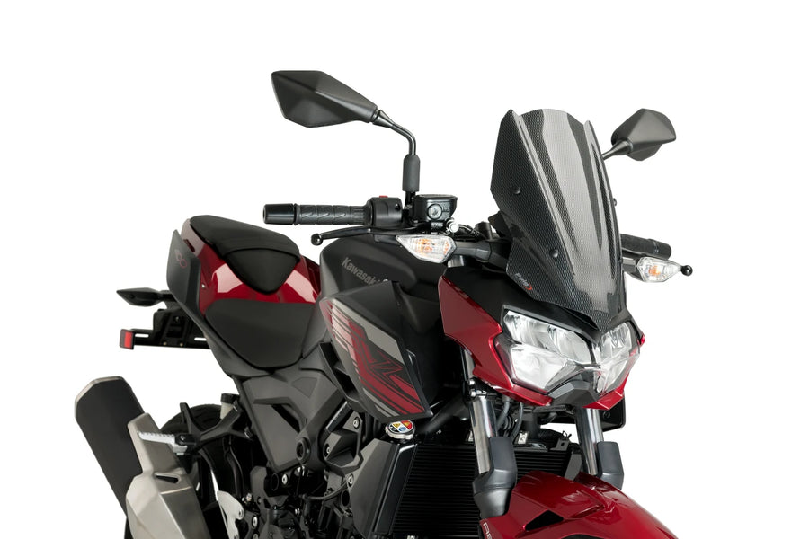 KAWASAKI Z 400 [2024] – New Generation Sport – Tinted