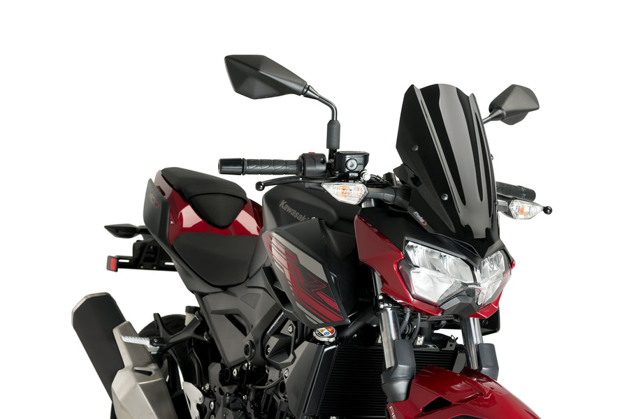 KAWASAKI Z 400 [2024] – New Generation Sport – Tinted