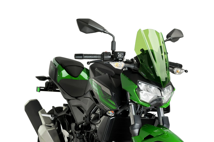 KAWASAKI Z 400 [2024] – New Generation Sport – Tinted