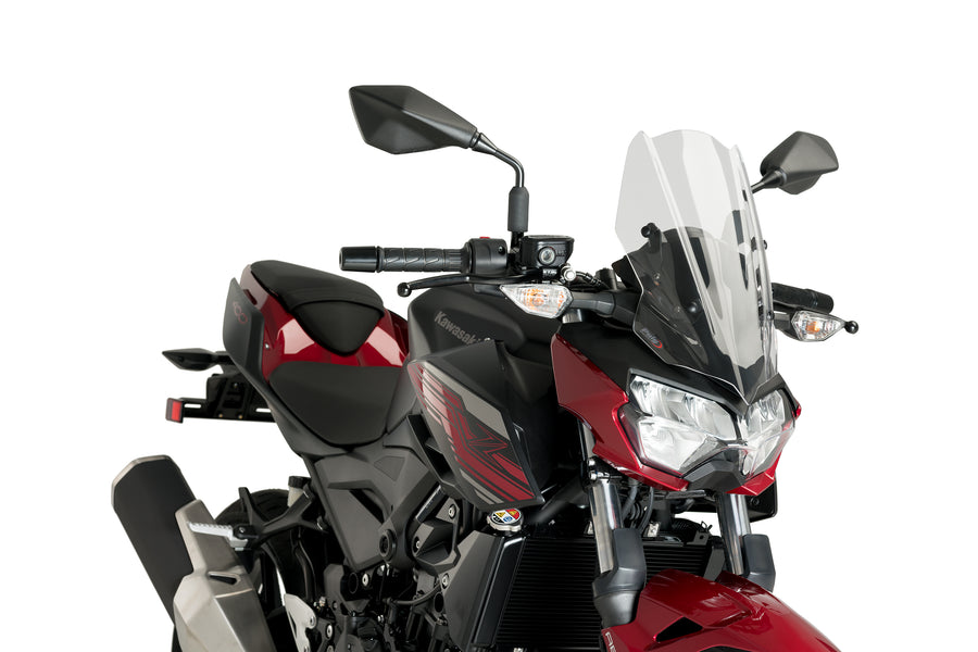 KAWASAKI Z 400 [2024] – New Generation Sport – Tinted