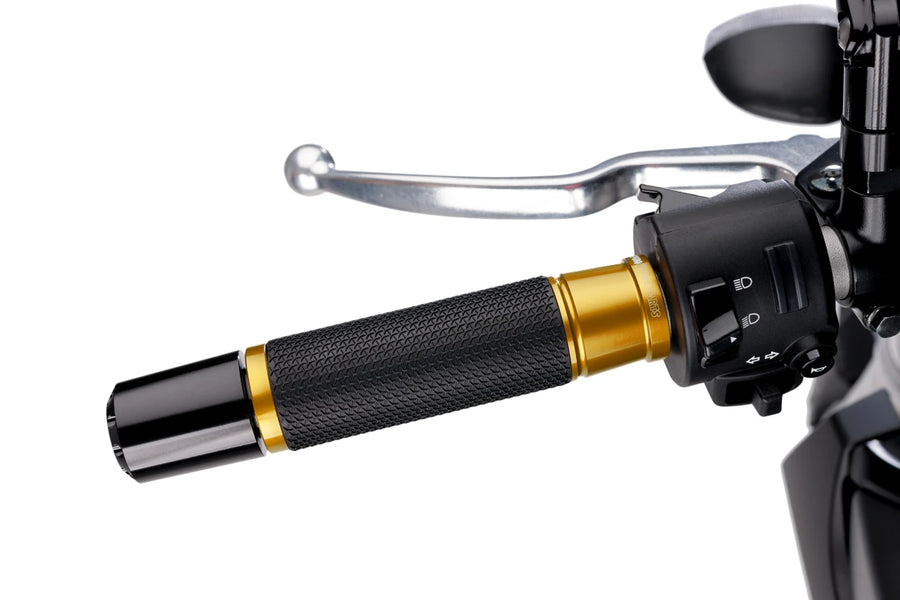 APRILIA RS 125 REPLICA [2025] – Ascent Grips – Silver