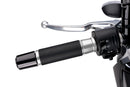 APRILIA RS 125 REPLICA [2025] – Ascent Grips – Silver-1