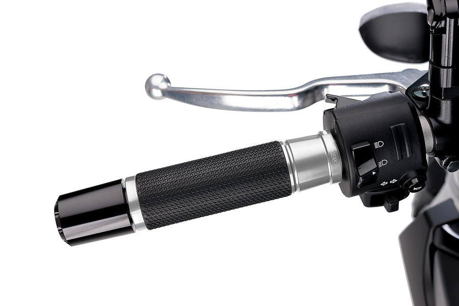 APRILIA RS 125 REPLICA [2025] - Ascent Griffe | Silber | PUIG 3553P
