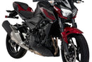 KAWASAKI Z 400 [2020] – Front spoiler – Matt black-12