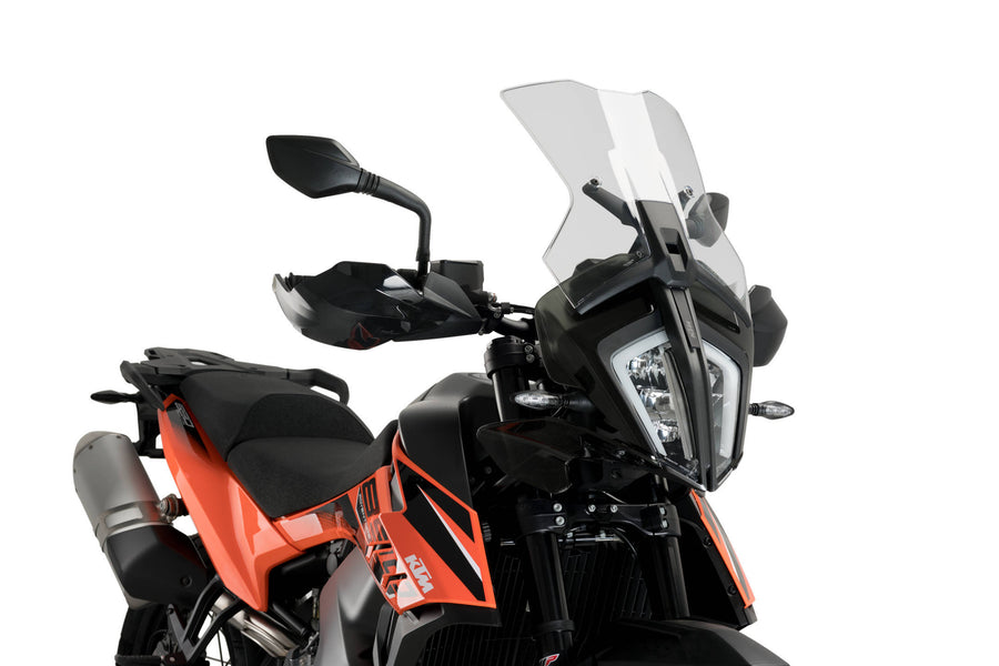 KTM 890 ADVENTURE R RALLY [2024] – Touring Screen – Tinted