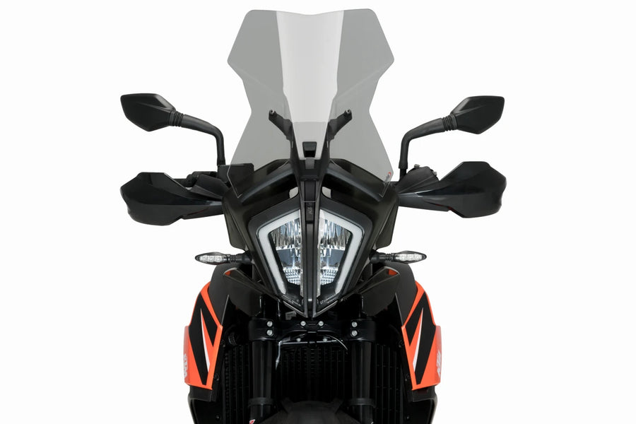 KTM 890 ADVENTURE R RALLY [2024] – Touring Screen – Tinted