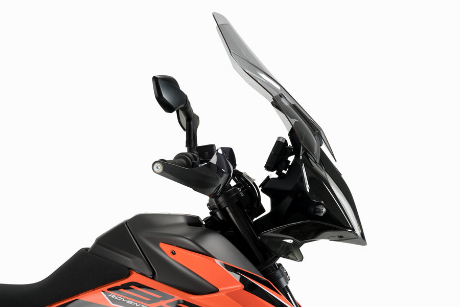 KTM 890 ADVENTURE R RALLY [2024] – Touring Screen – Tinted