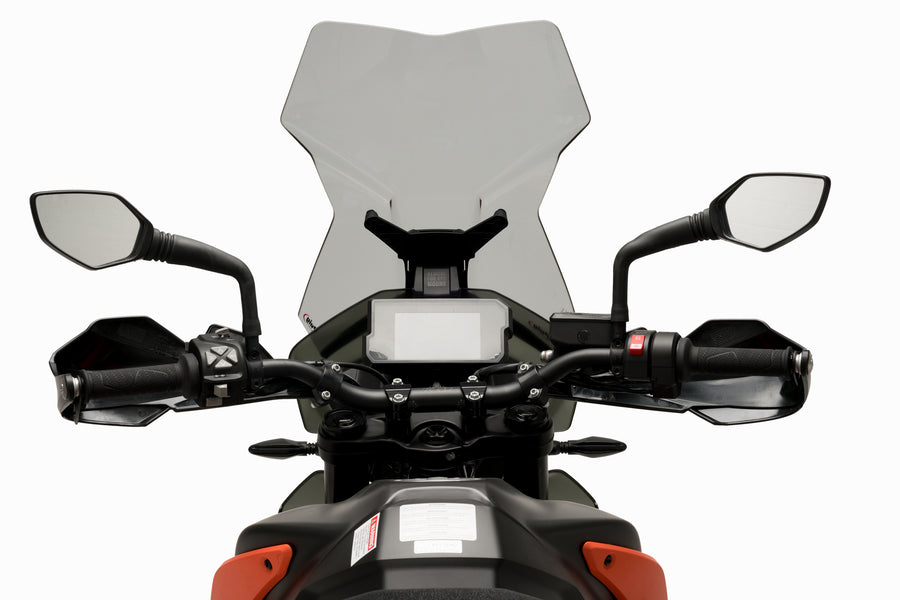 KTM 890 ADVENTURE R RALLY [2024] – Touring Screen – Tinted