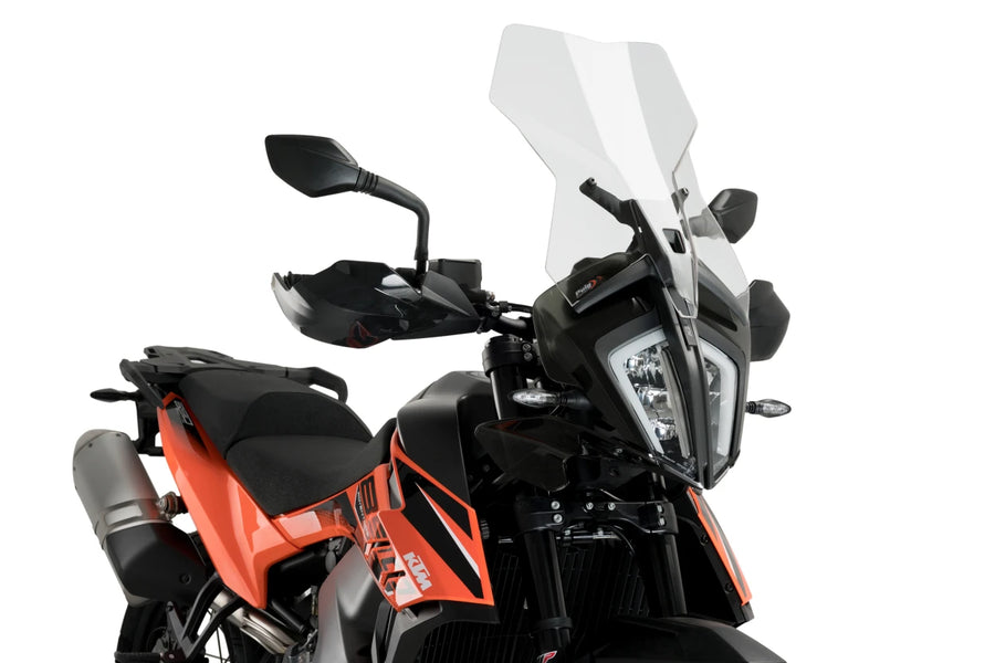 KTM 890 ADVENTURE R RALLY [2024] – Touring Screen – Tinted