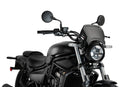 KAWASAKI ELIMINATOR 500 SE [2025] – ALU faceplate – silver-5