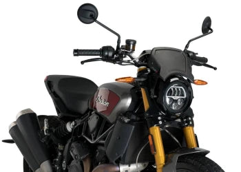 INDIAN FTR 1200 SPORT [2025] – New Generation Sport – Black