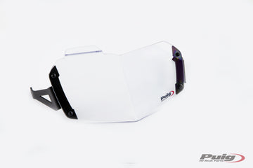 BMW F 900 GS ADVENTURE [2024] – Headlight protection – Transparent