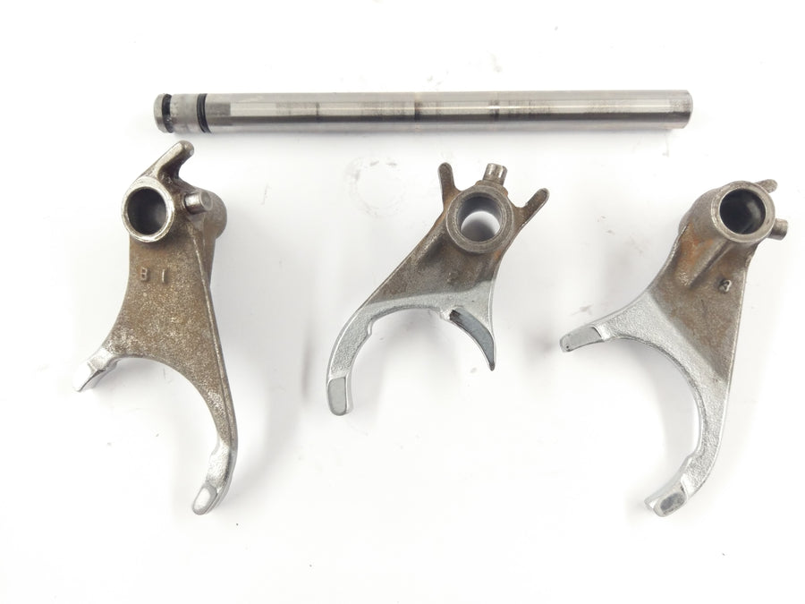 Triumph Trophy 900 T300 [1992] - Shift forks shift claws set