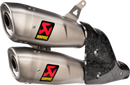 Ducati Monster 937 [Akrapovic] - Heat shape-2