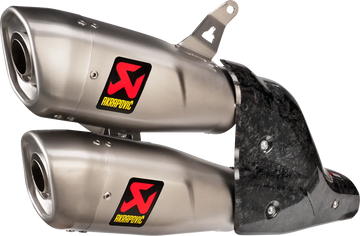 Ducati Monster 937 [Akrapovic] - Heat shape - 0