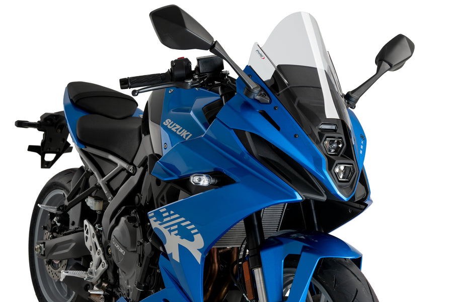 SUZUKI GSX-8R [2025] – Z-Racing Screen – Tinted