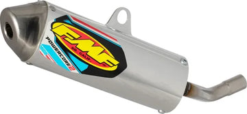 Kawasaki KX 500 (KX 500 E) [1989, 1995, 1997-2000, 2002-2004] - Powercore silencer - picture 2