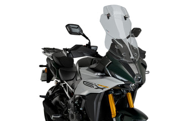 SUZUKI GSX-S 1000 GX TOURING [2025] – Tourenscheibe mit Spoilerscheibe – Stark getönt