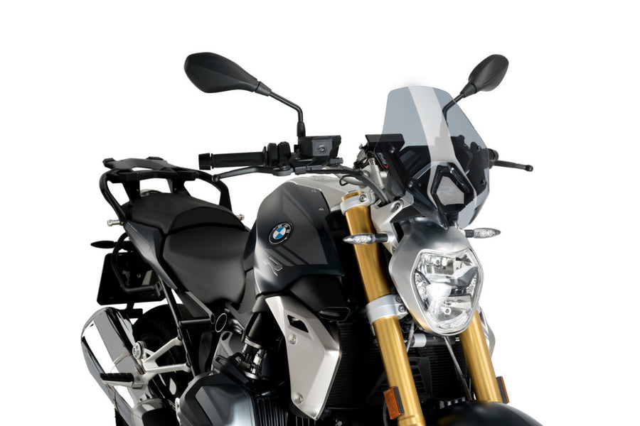 BMW R 1250 R [2018] – New Generation Sport – Black