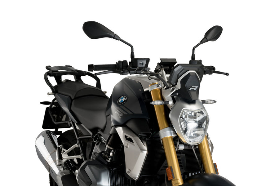 BMW R 1250 R [2018] – New Generation Sport – Black