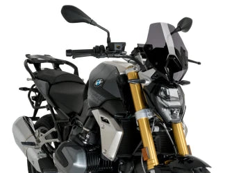 BMW R 1250 R [2025] – New Generation Touring – Transparent