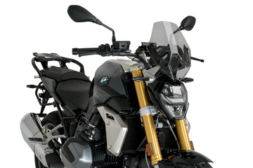 BMW R 1250 R [2025] – New Generation Sport – Tinted - 0