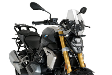 BMW R 1250 R [2025] – New Generation Sport – Transparent - 0