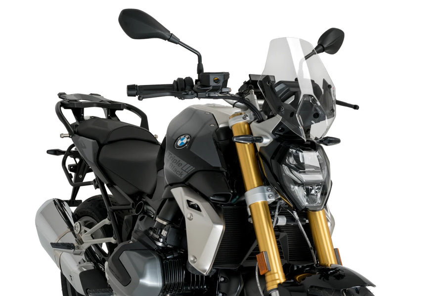 BMW R 1250 R [2025] – New Generation Sport – Black