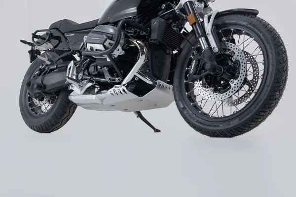 BMW R 12 nineT [2024-2026] - Motorschutzbügel silbern – Bild 3