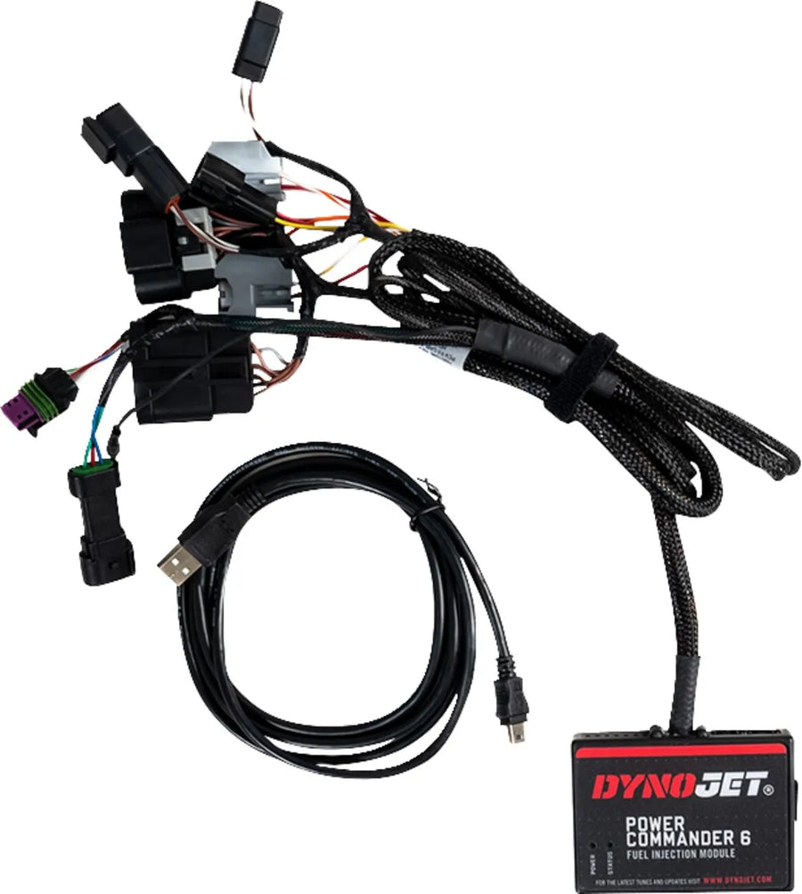 harley davidson flhxse [DYNOJET] – Power Commander 6 injection module